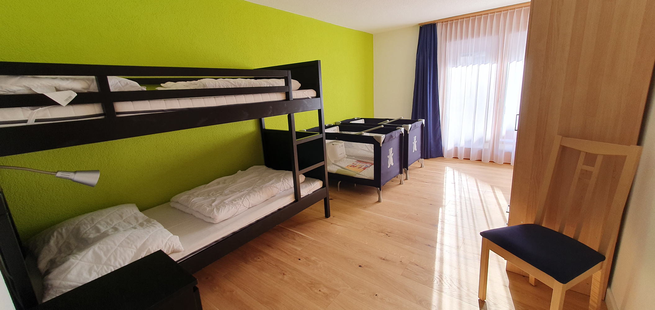 4½-Zimmer-Ferienwohnung