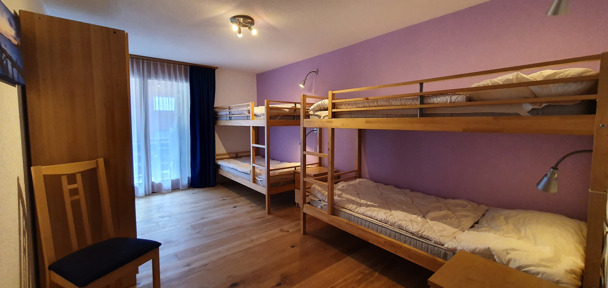 4½-Zimmer-Ferienwohnung