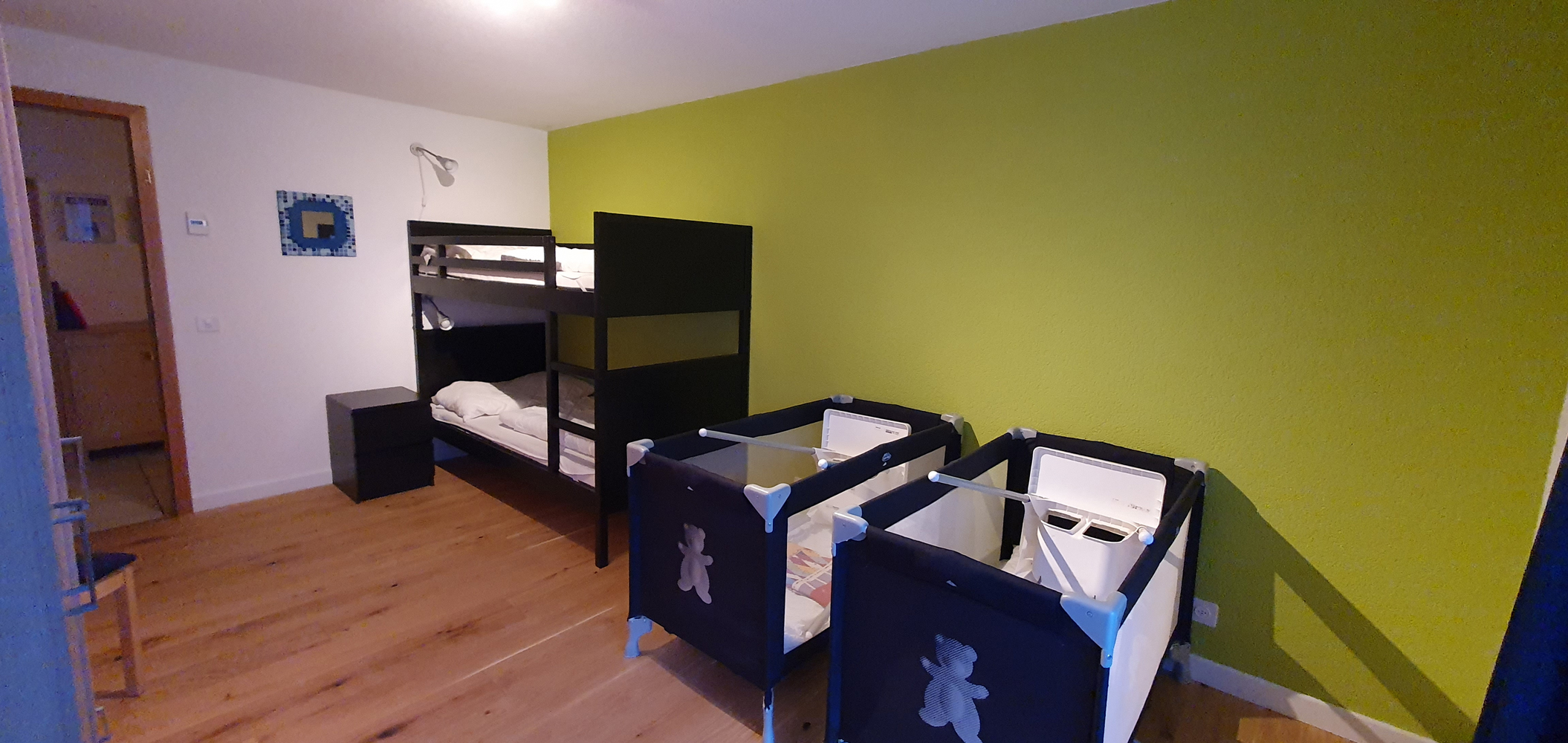 4½-Zimmer-Ferienwohnung