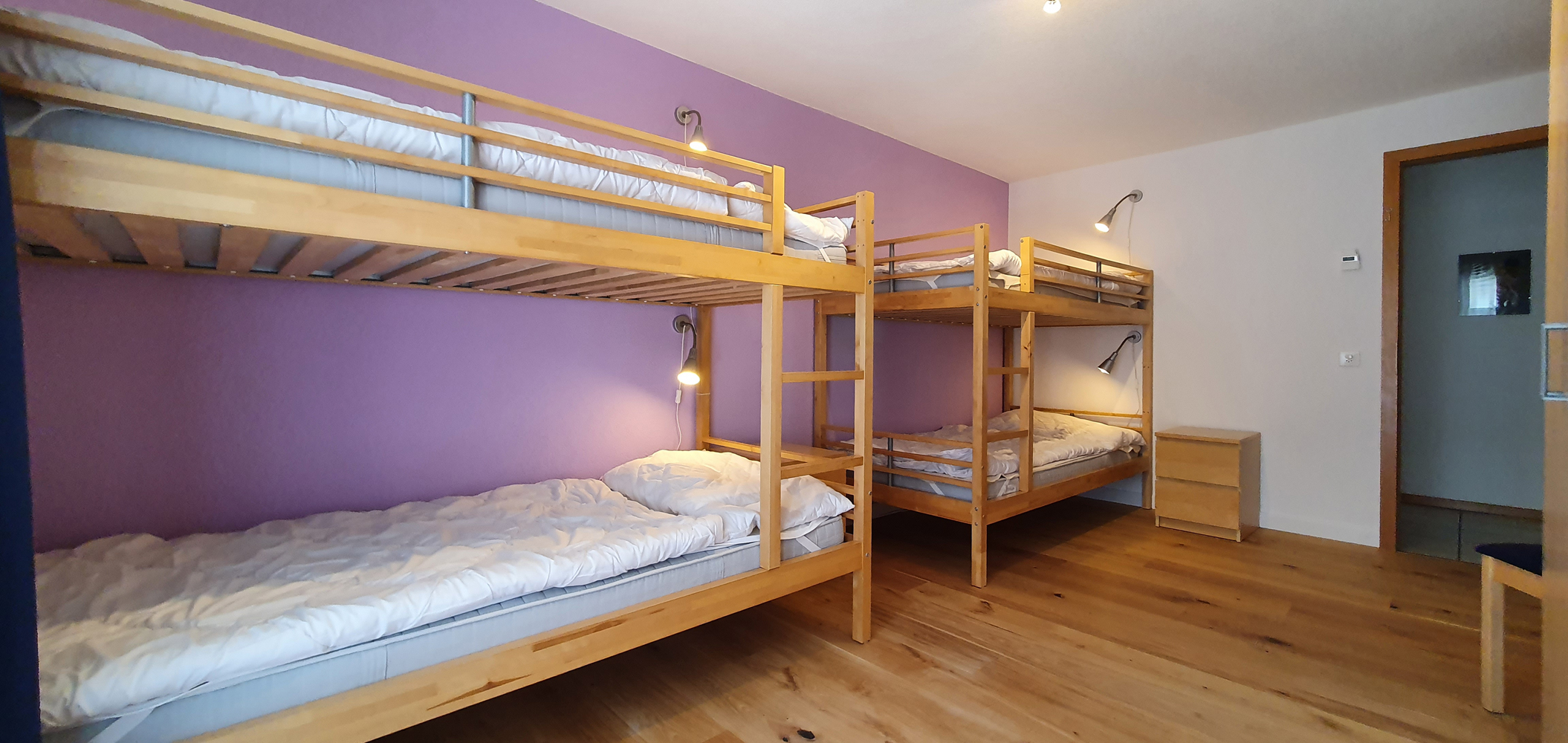 4½-Zimmer-Ferienwohnung