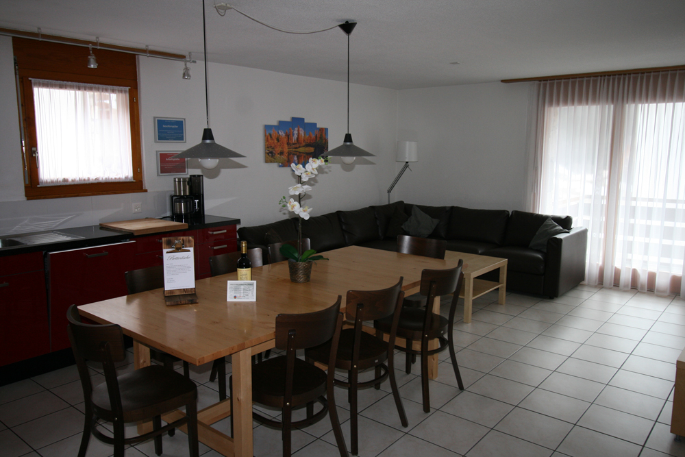 4½-Zimmer-Ferienwohnung