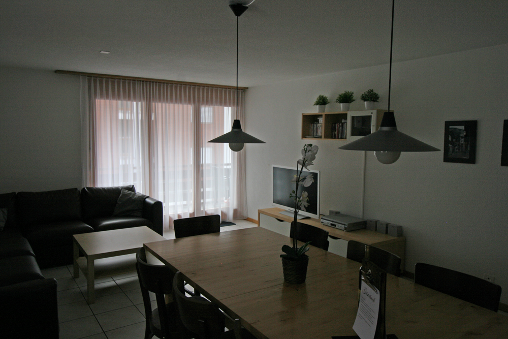 4½-Zimmer-Ferienwohnung