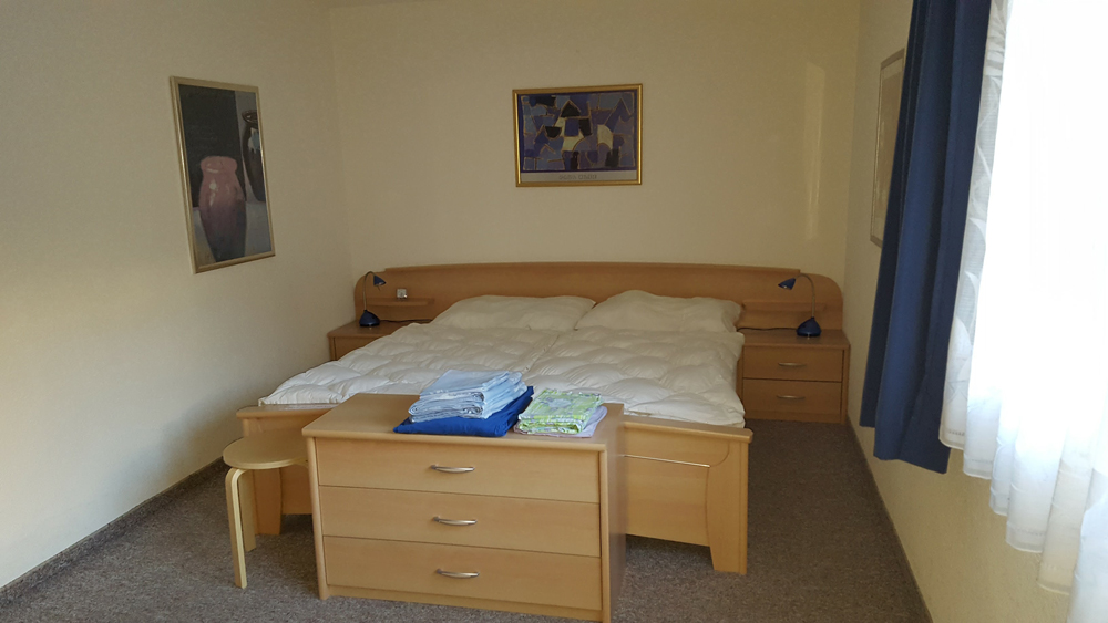 2½-Zimmer-Ferienwohnung