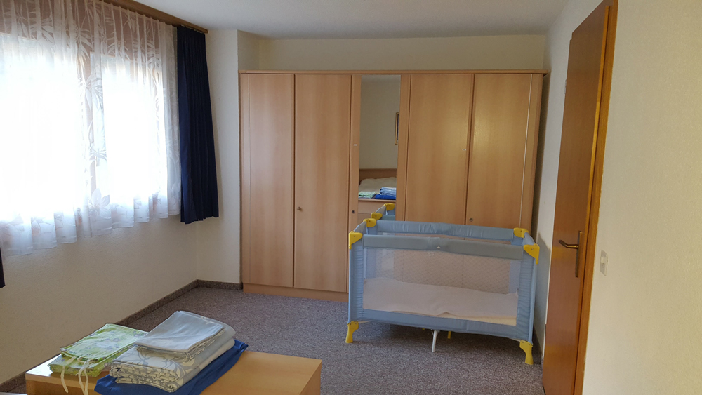 2½-Zimmer-Ferienwohnung