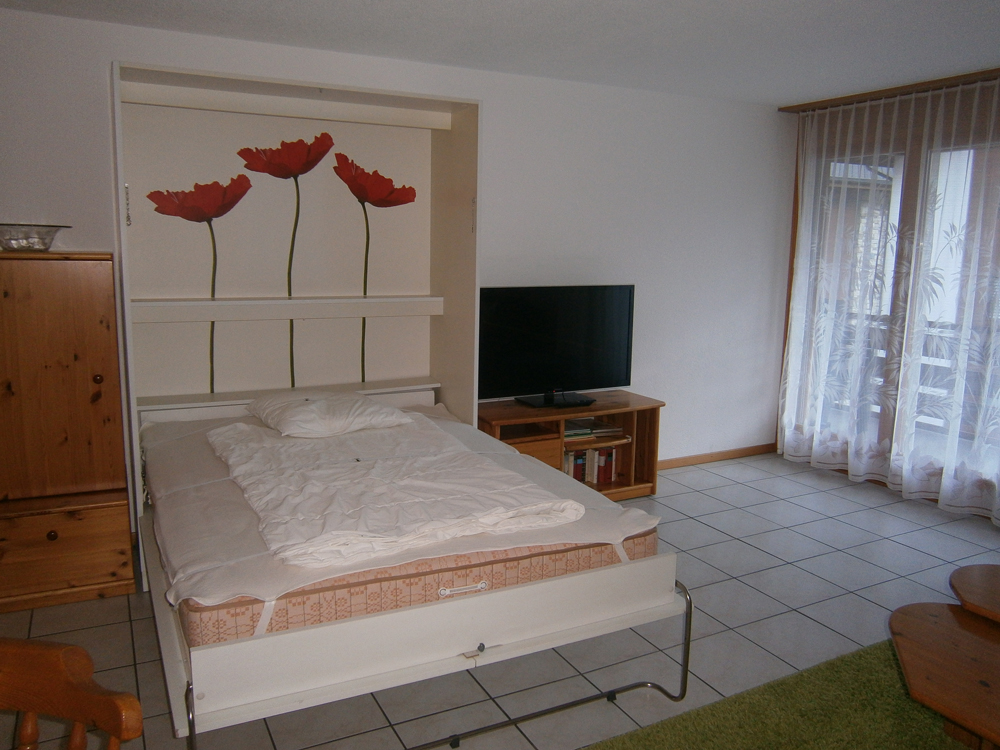 2½-Zimmer-Ferienwohnung