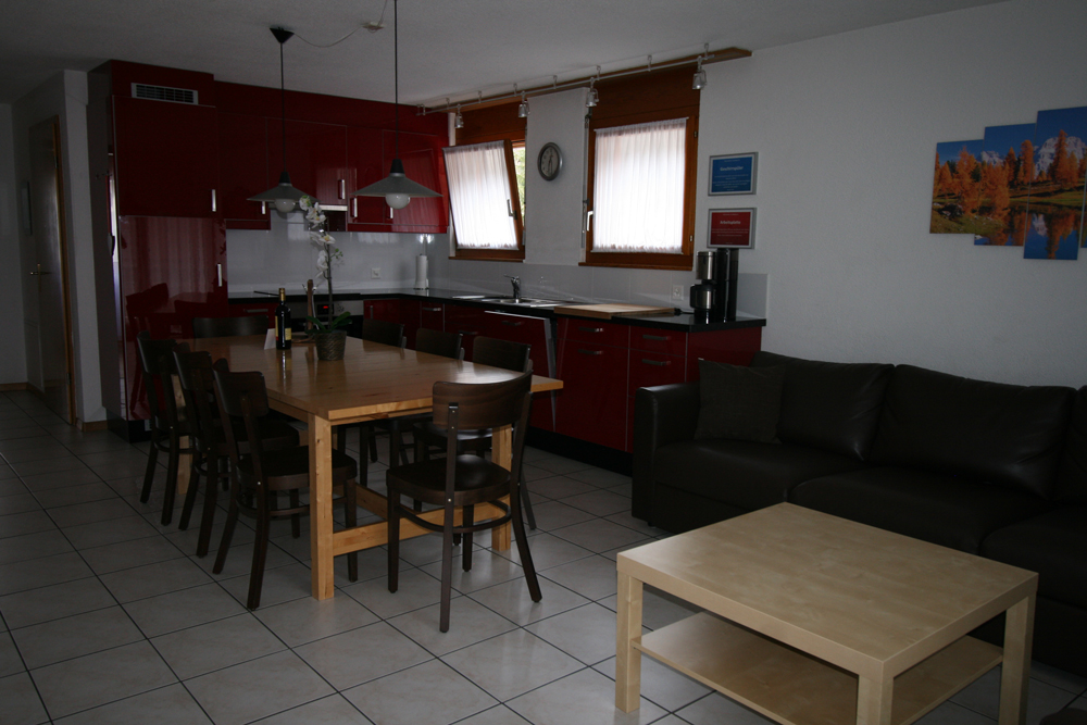 4½-Zimmer-Ferienwohnung